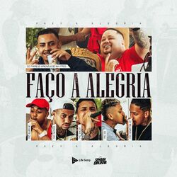 Cover of Faço a Alegria