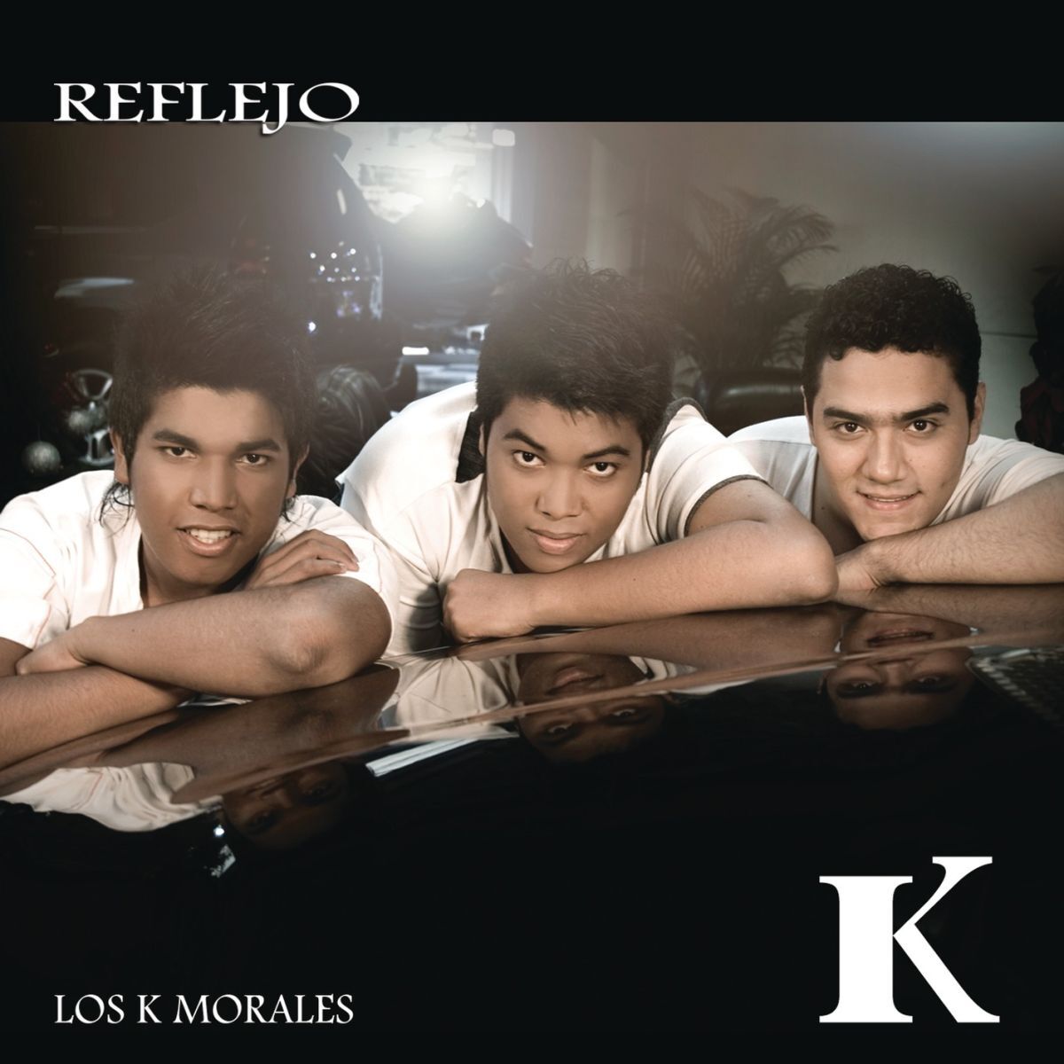 Album cover of Reflejo