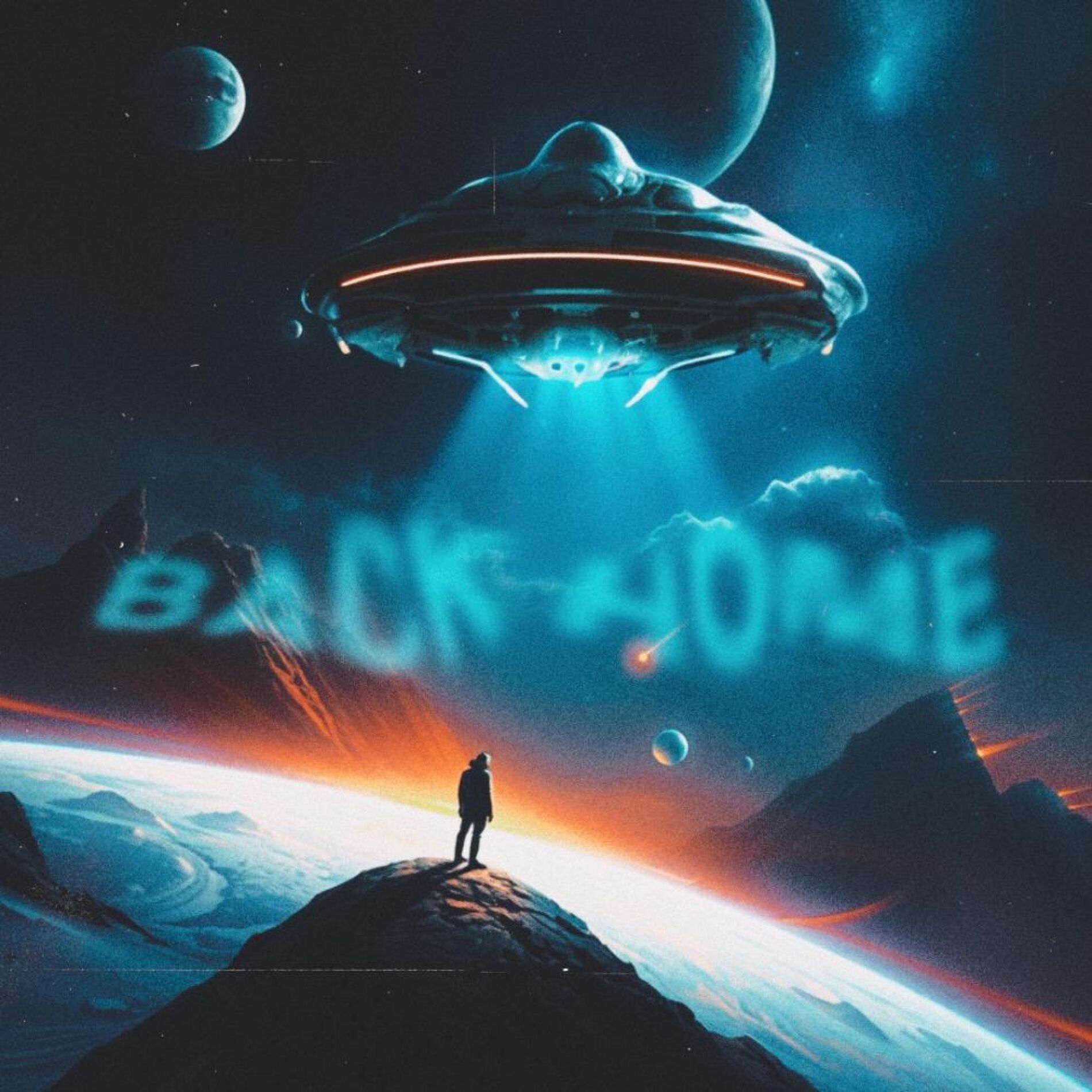Album cover of Back Home