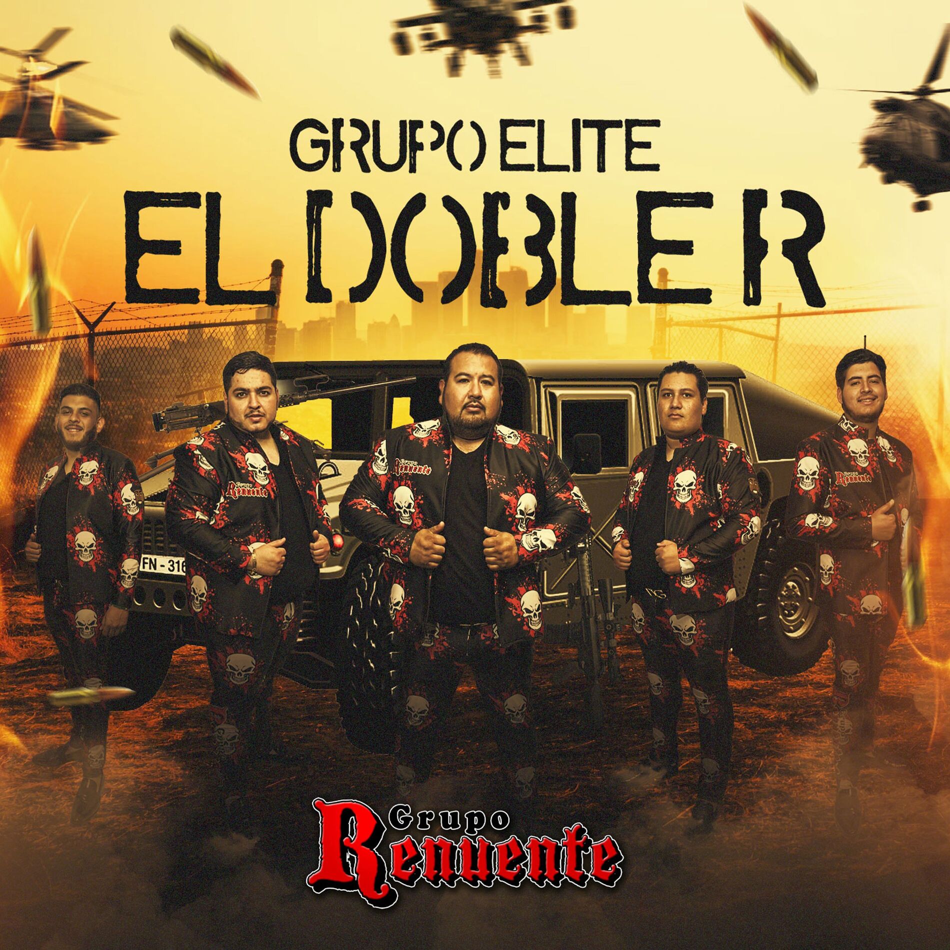 Album cover of Grupo Elite 