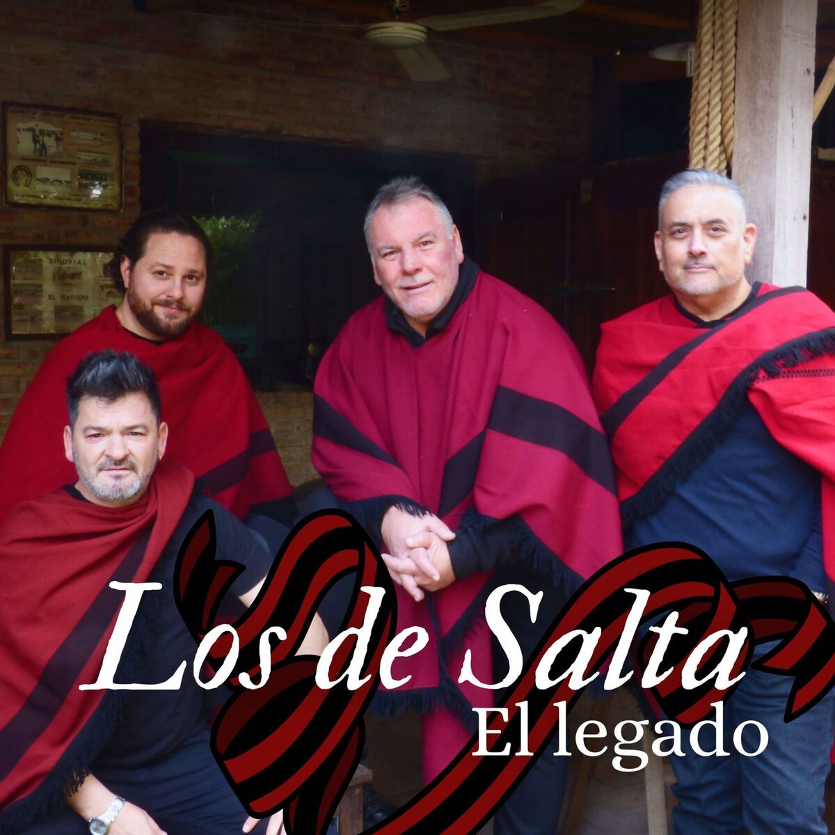 Album cover of El Legado