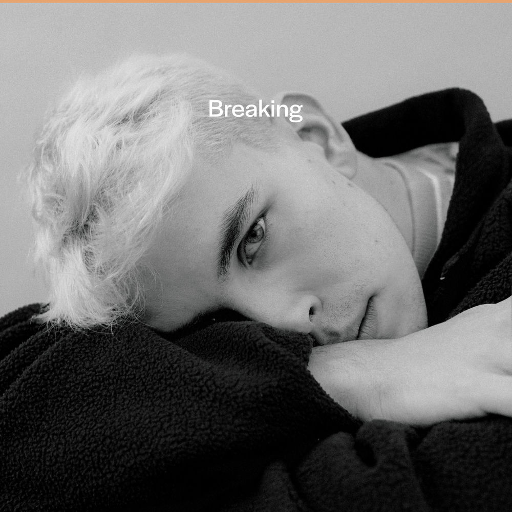 Portada de Breaking