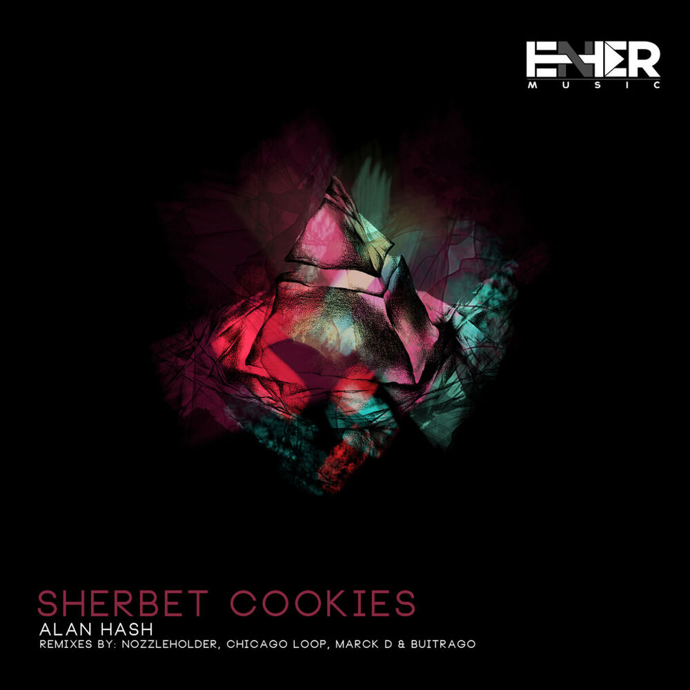 Picture of Sherbert Cookies