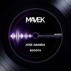 Cover of Bogota