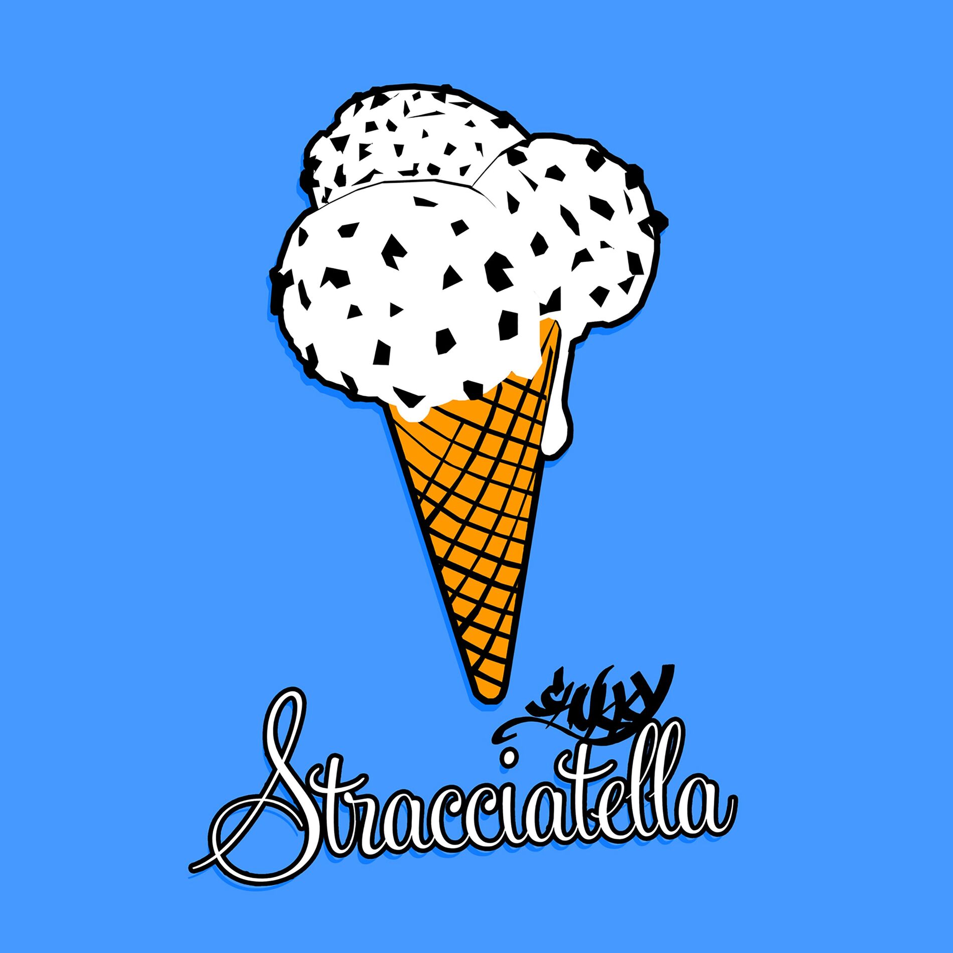 Album cover of Stracciatella