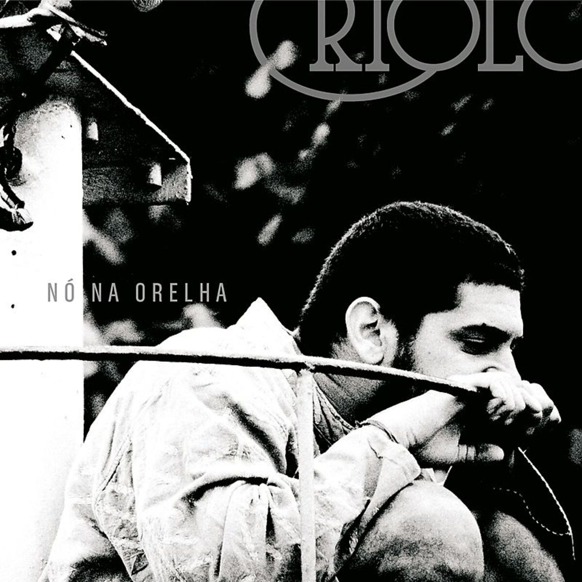 Album cover of Não existe amor em SP