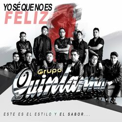 Cover of Me Estoy Portando Mal (Yo Se Que No Es Feliz)