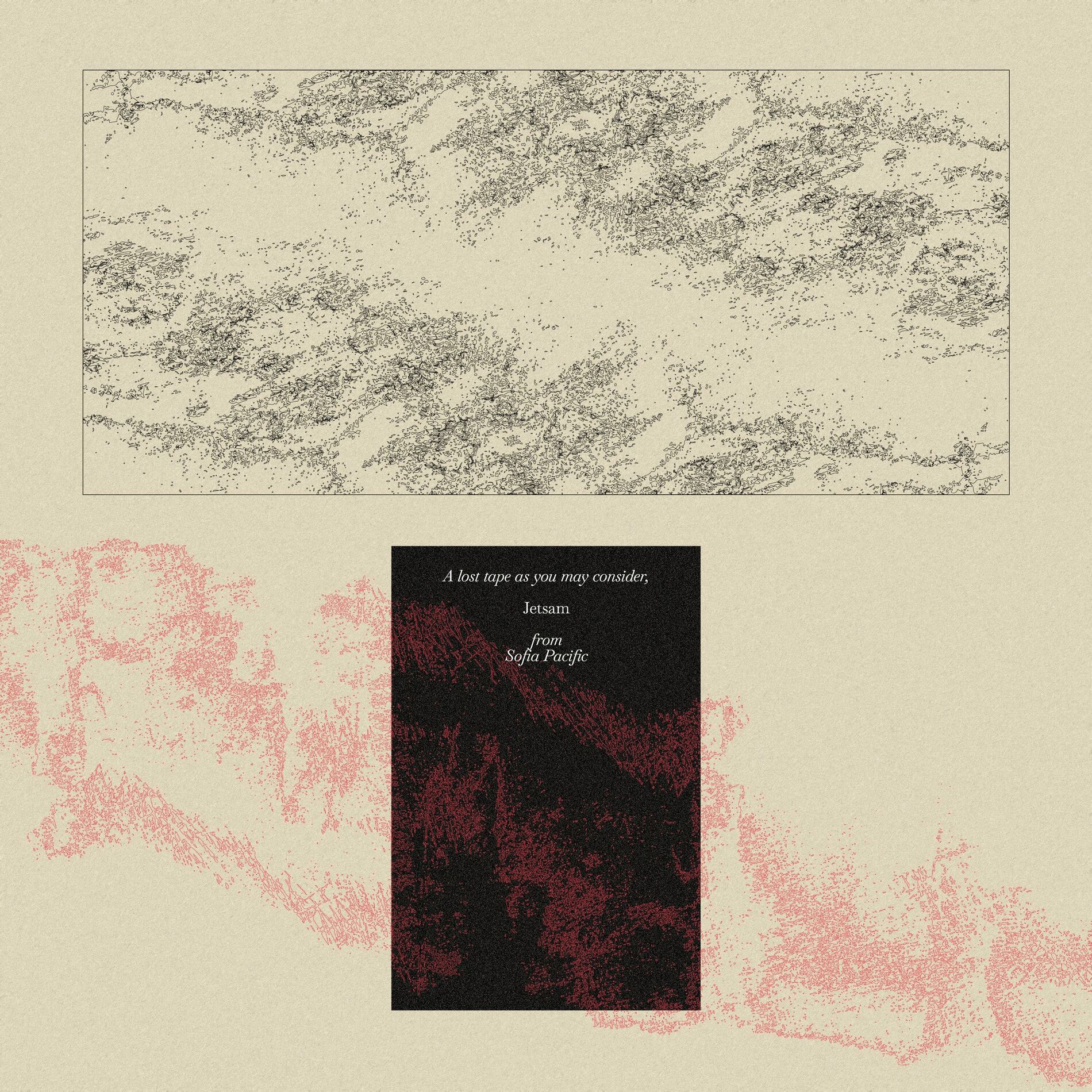 Album cover of JETSAM