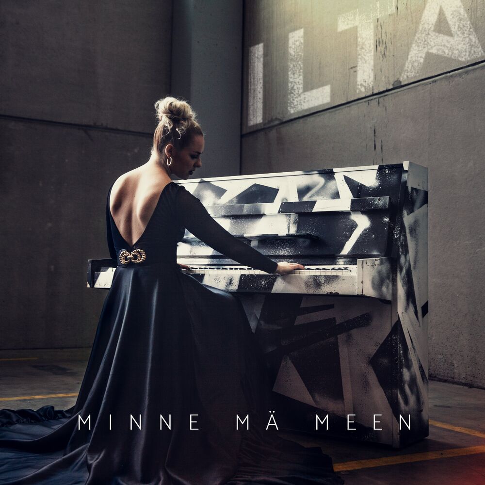Picture of Minne mä meen