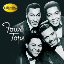 Cover of Essential Collection: Four Tops