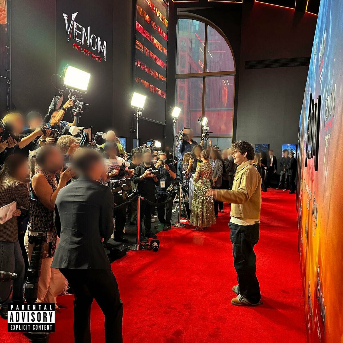 Album cover of 2Face - Venom: The Last Dance