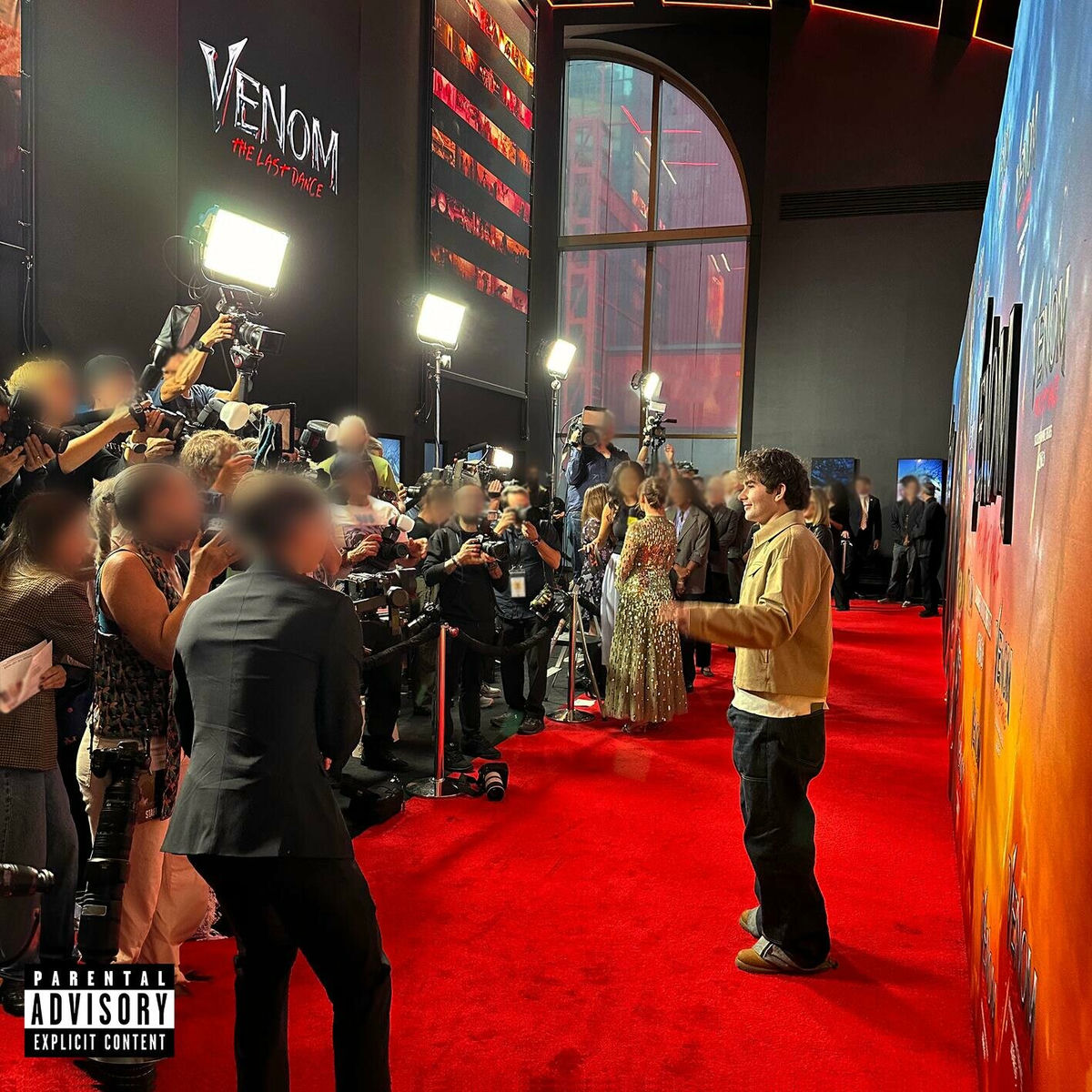 Album cover of 2Face - Venom: The Last Dance