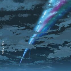 Cover of Your Name. (Deluxe Edition / Original Motion Picture Soundtrack)