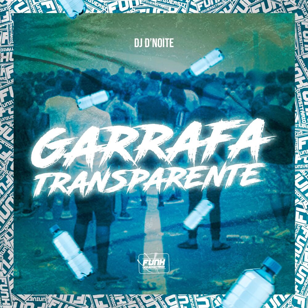 Picture of GARRAFA TRANSPARENTE