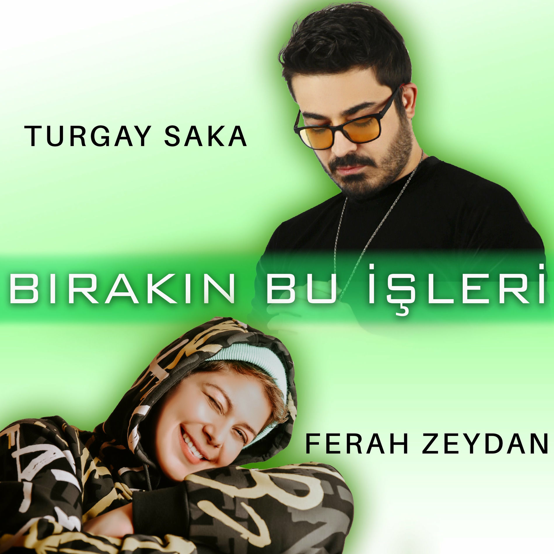 Album cover of Bırakın Bu İşleri