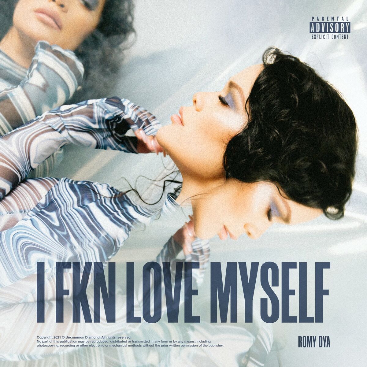 Album cover of I Fkn Love Myself