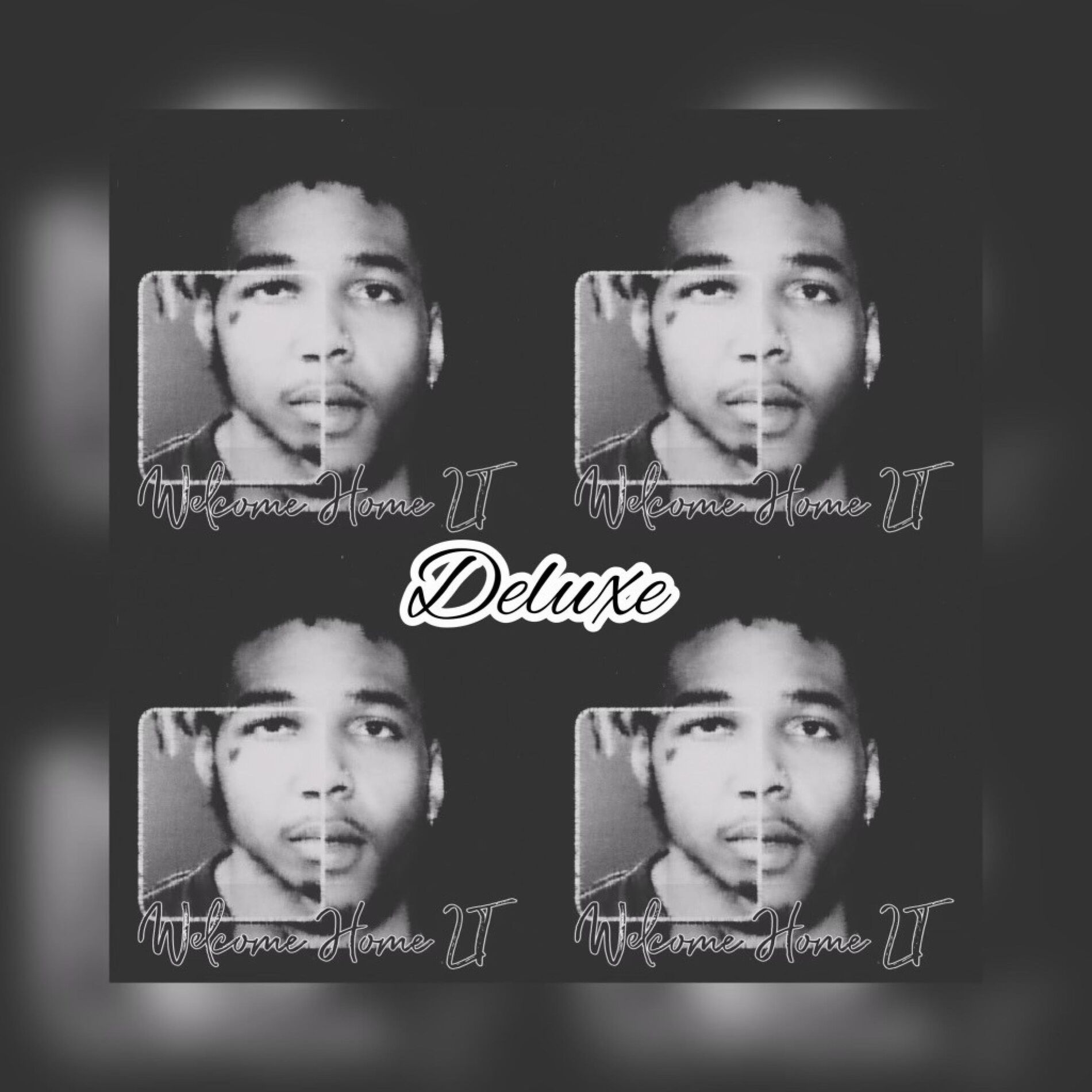 Album cover of Welcome Home(The Deluxe)