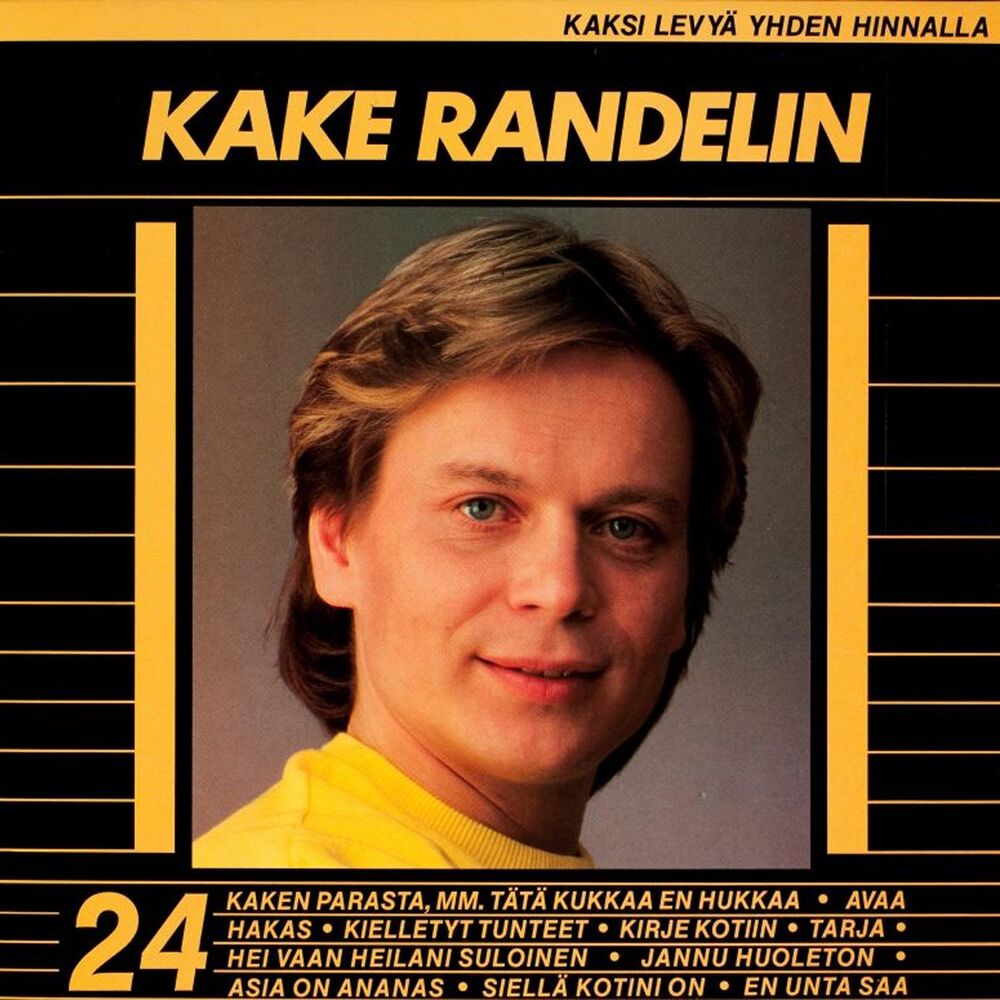 Picture of Kake Randelin