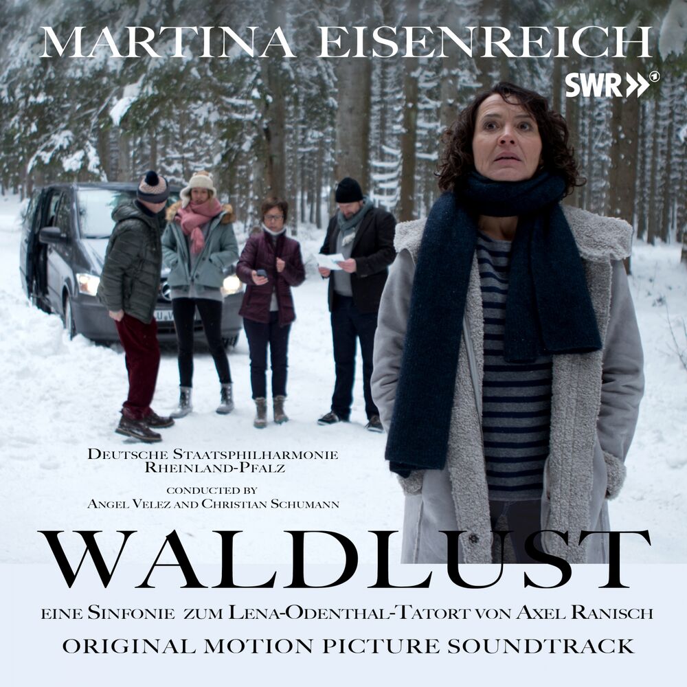 Picture of Waldlust: Eine Tatort Sinfonie (Original Motion Picture Soundtrack)