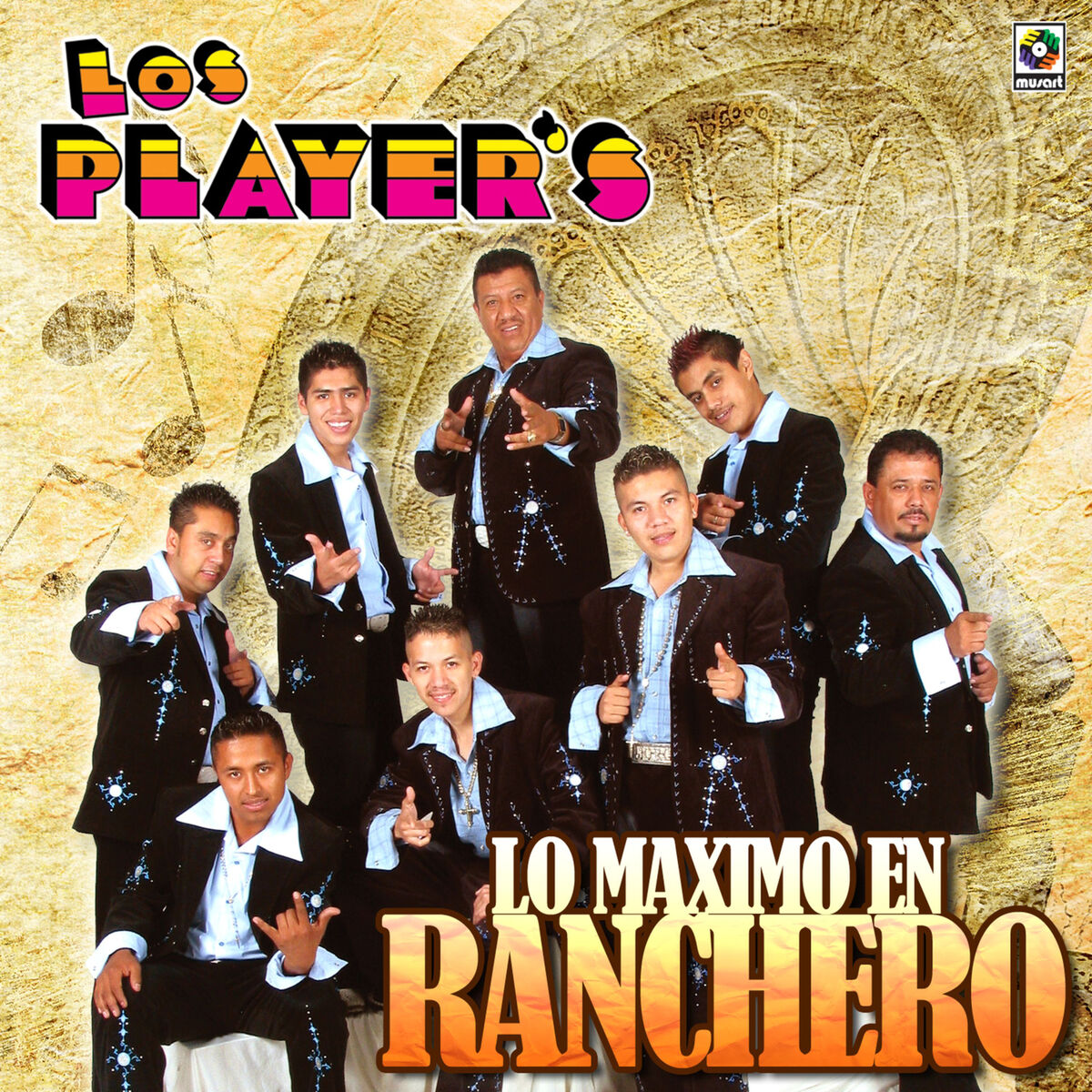 Album cover of Pilares De Cristal