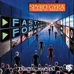 Cover of Fast Forward
