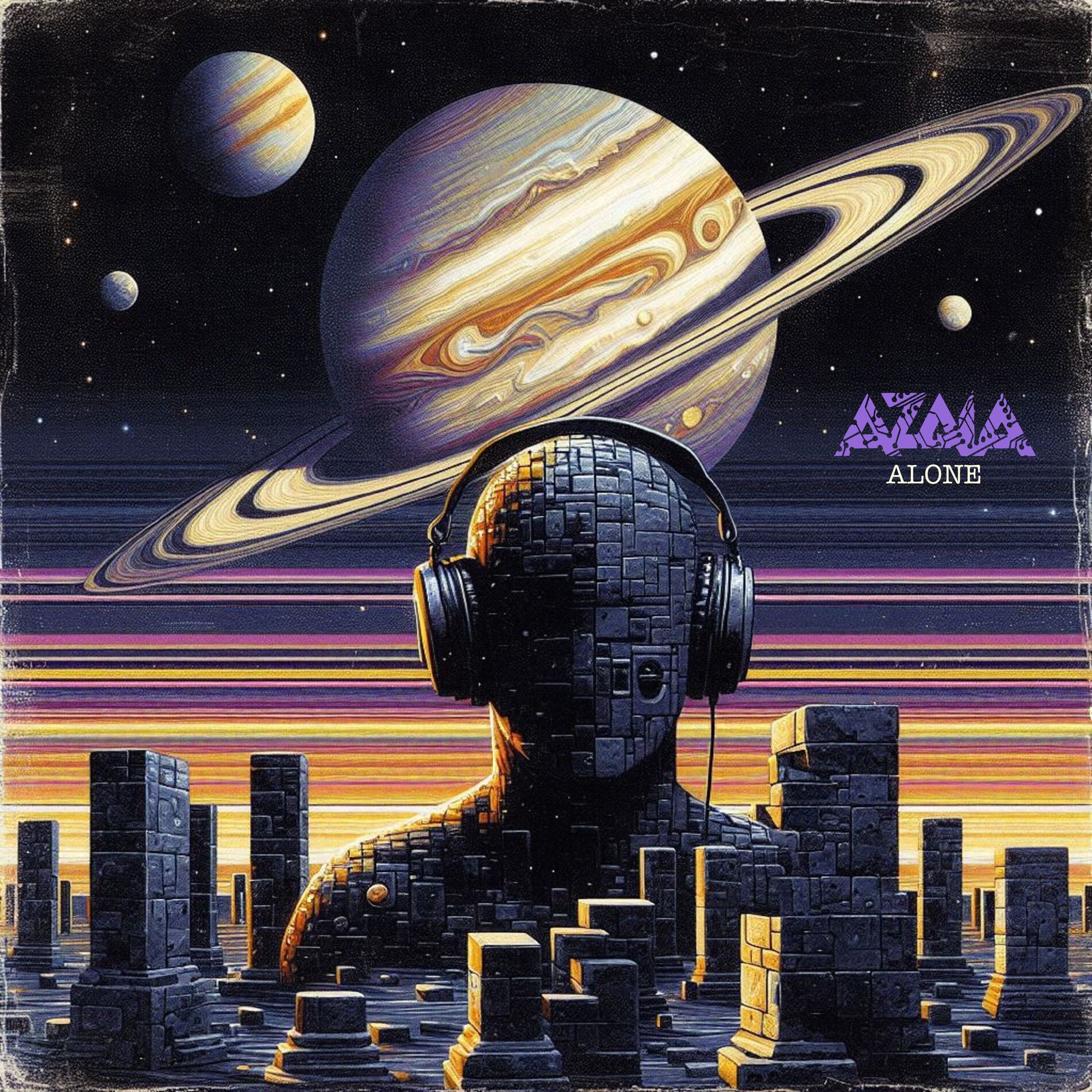 Album cover of Alone