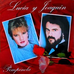 Cover of Lucía y Joaquín