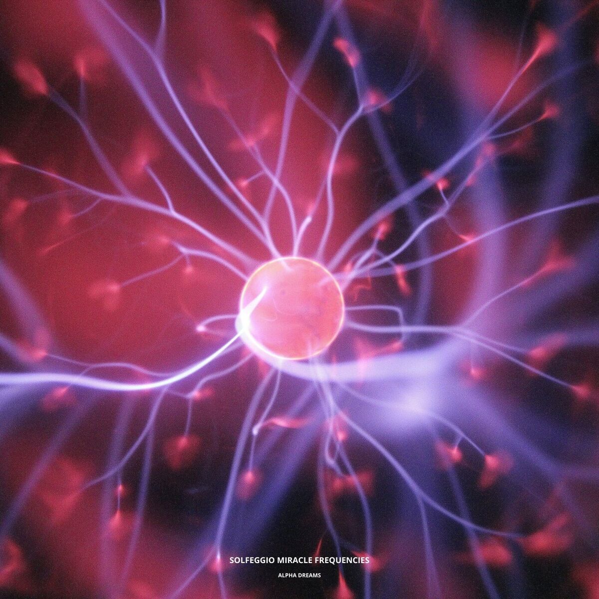 Album cover of Alpha Dreams