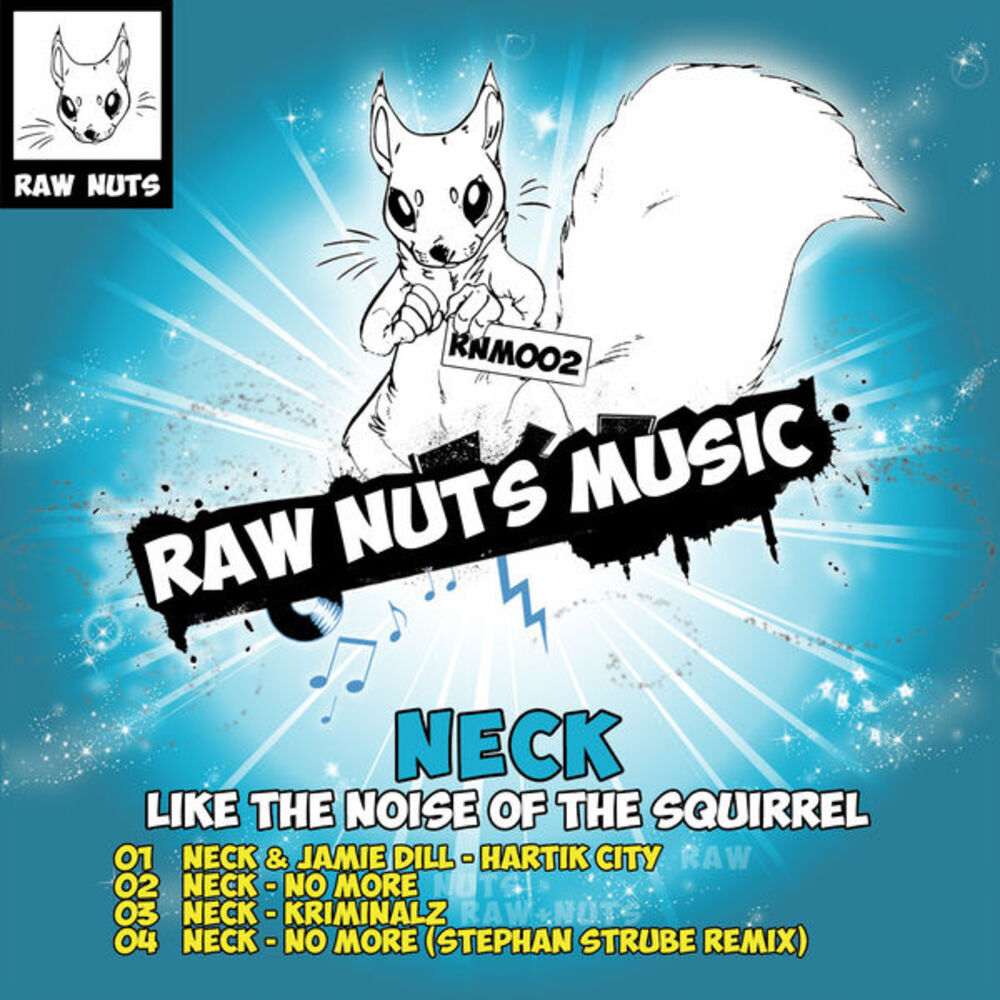 Picture of Like the Noise of the Squirrel