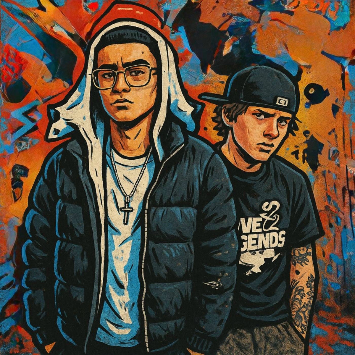 Album cover of ПАРУ МИН