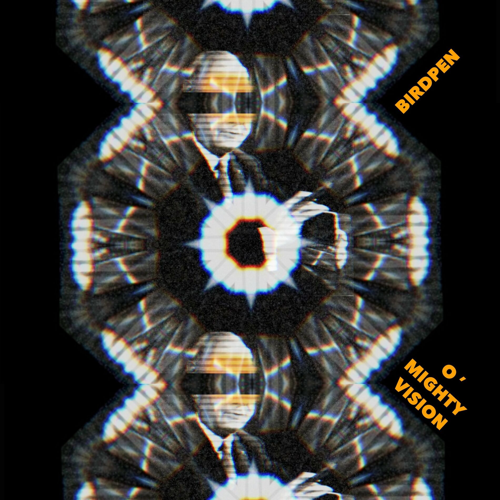 Album cover of O' Mighty Vision