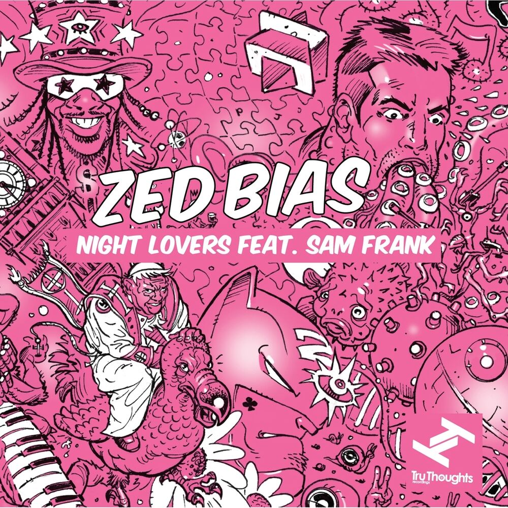 Picture of Night Lovers