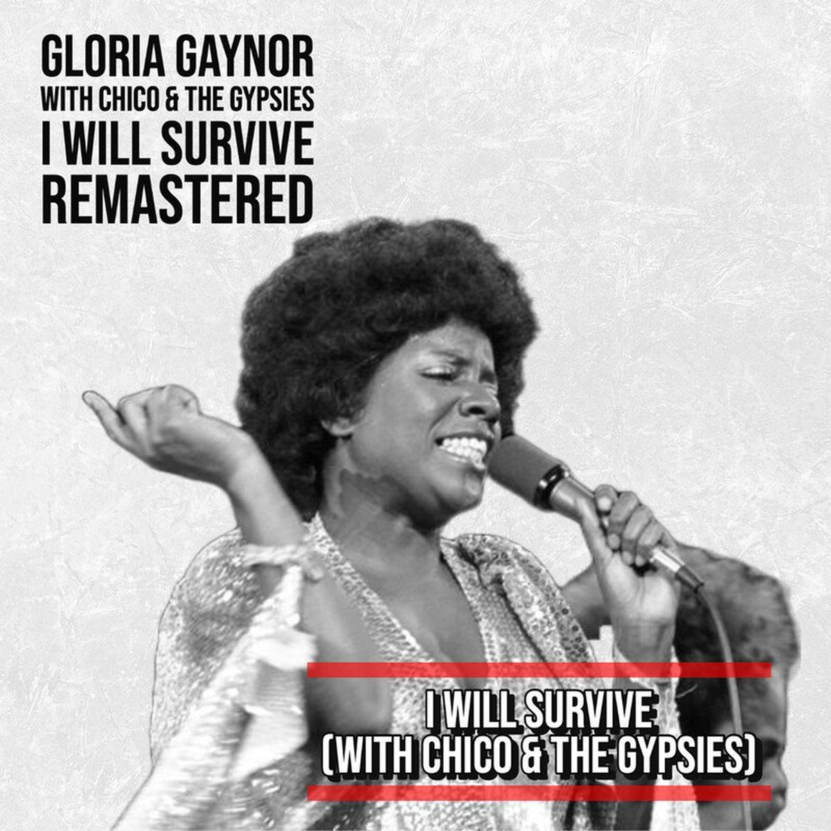 Album cover of I Will Survive (Remastered 2022)