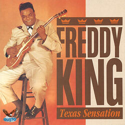 Cover of Texas Sensation