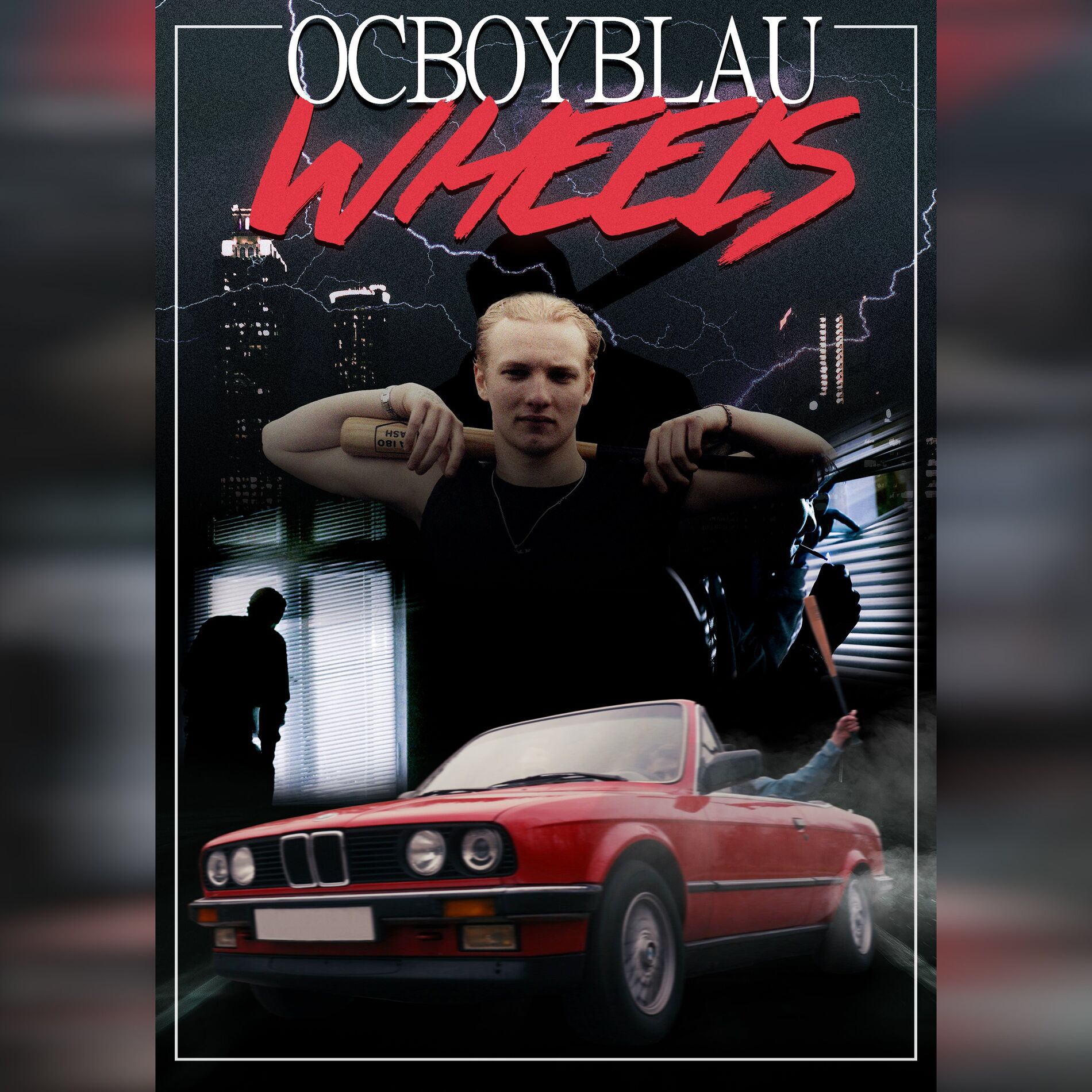 Album cover of Wheels