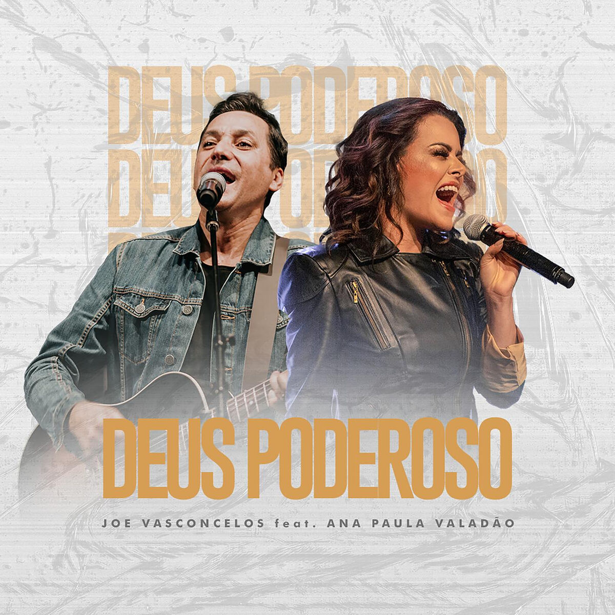 Album cover of Deus Poderoso