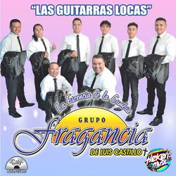 Cover of Las guitarras locas
