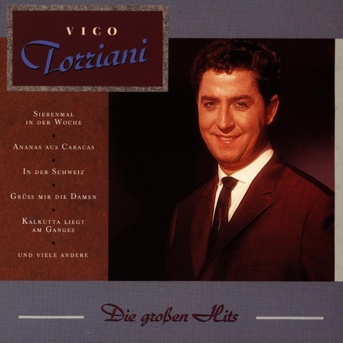 Album cover of Die großen Hits