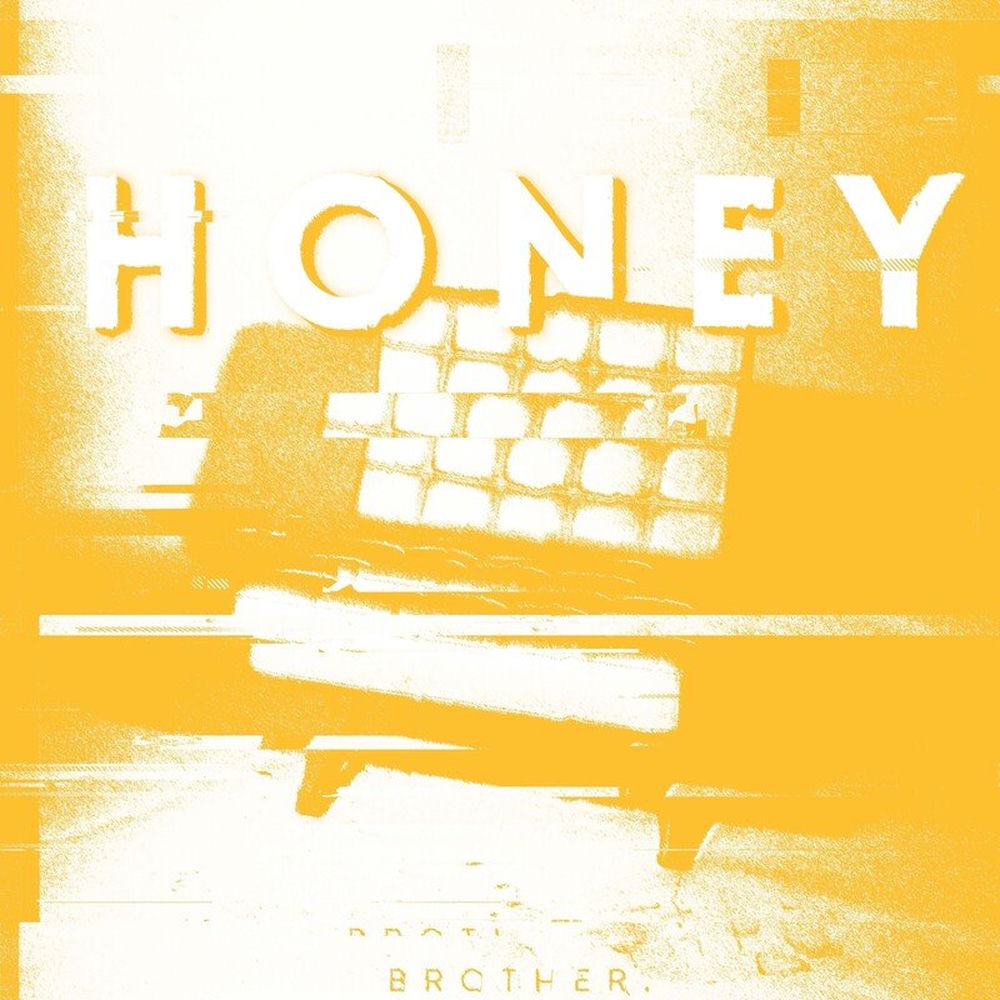 Honey (Reimagined by Brother.) cover