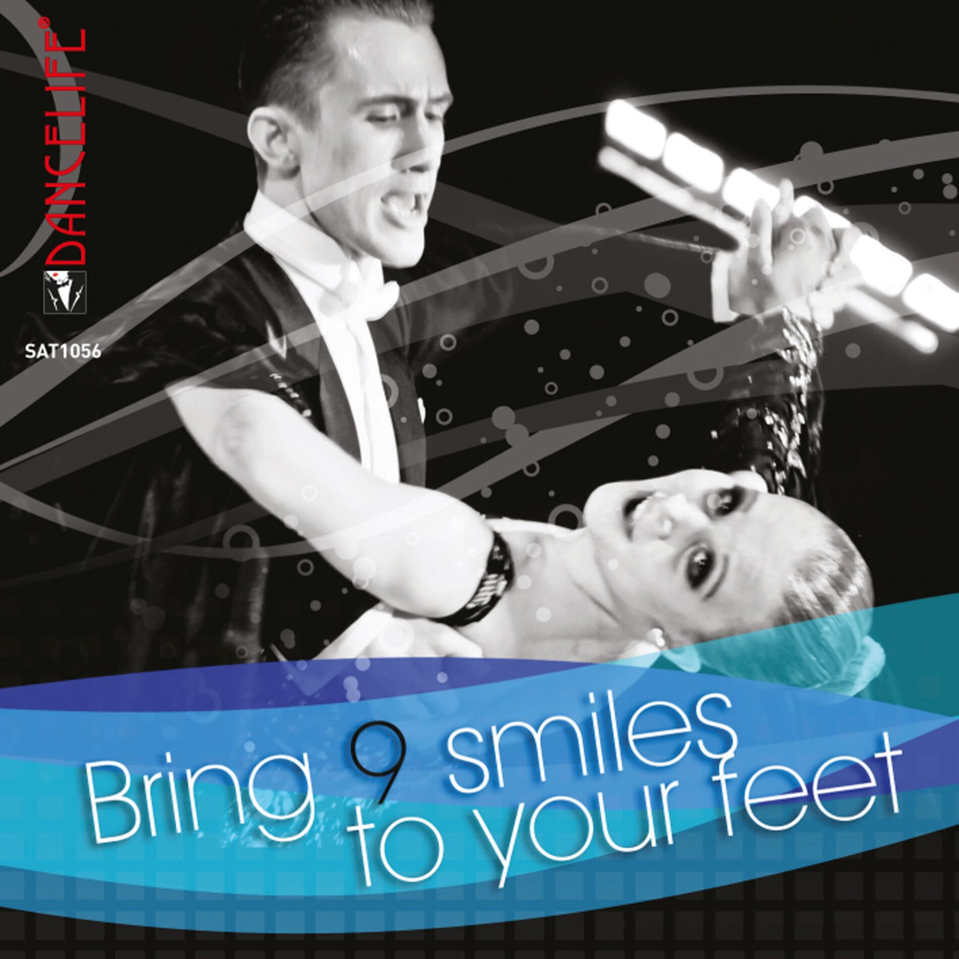 Album cover of Dancelife presents: Bring 9 Smiles to Your Feet