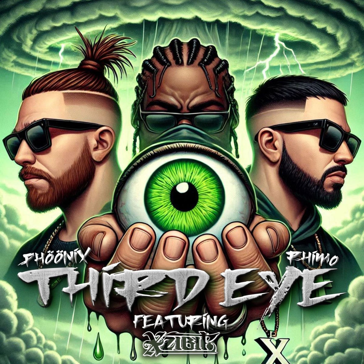 Album cover of Third Eye