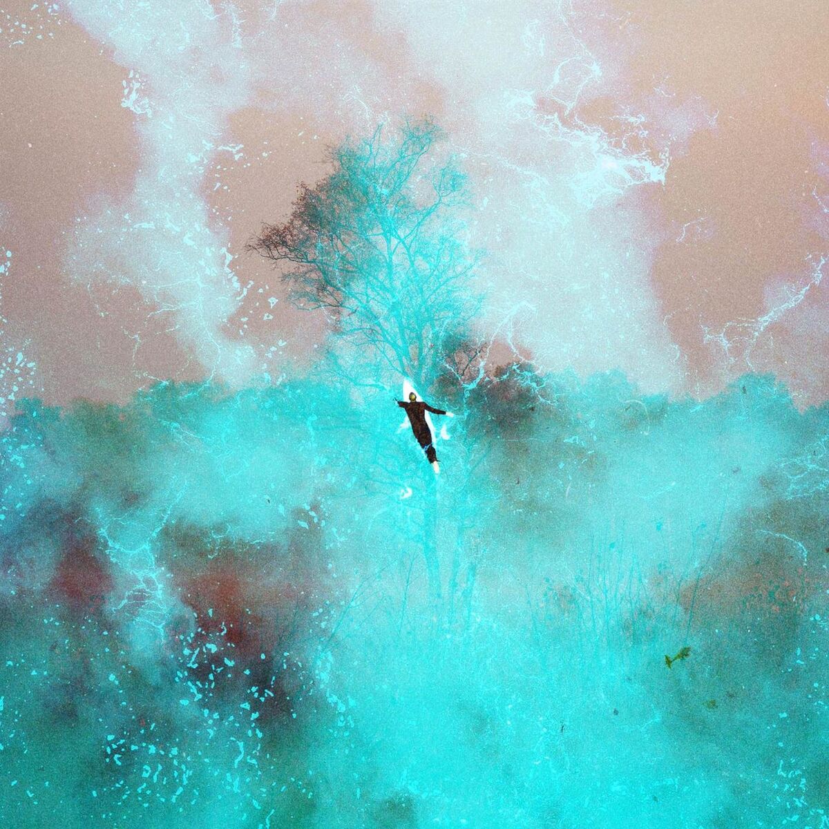 Album cover of Into The Ocean