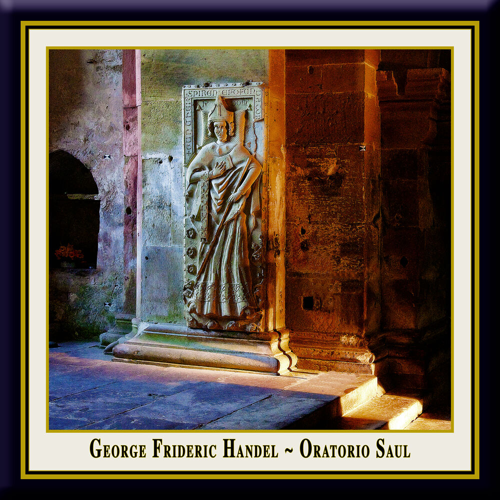 Picture of Handel: SAUL (English Oratorio in three acts, performed according to the traditions of the time)