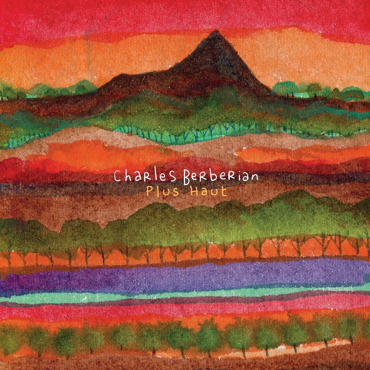 Album cover of Plus haut (Live Ferber)