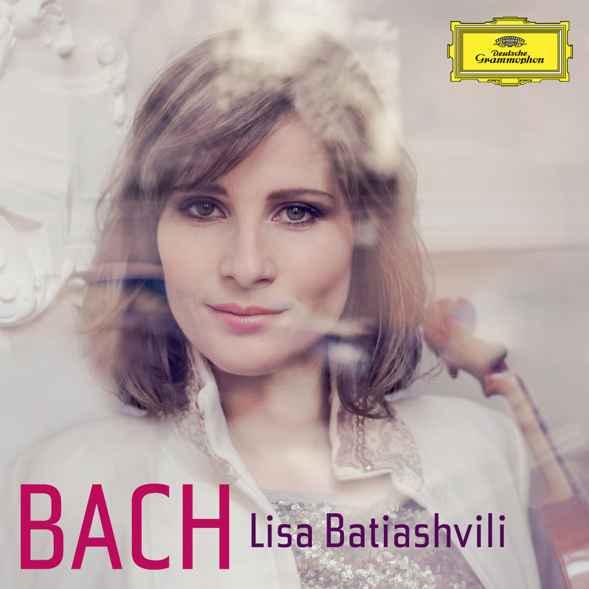 Album cover of Concerto for 2 Harpsichords, Strings & Continuo in C Minor, BWV 1060 - Reconstruction For Oboe, Violin, Strings & Continuo : J.S. Bach: Concerto for 2 Harpsichords, Strings & Continuo in C Minor, BWV 1060 - Reconstruction For Oboe, Violin, Strings & Conti