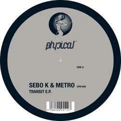 Cover of Transit