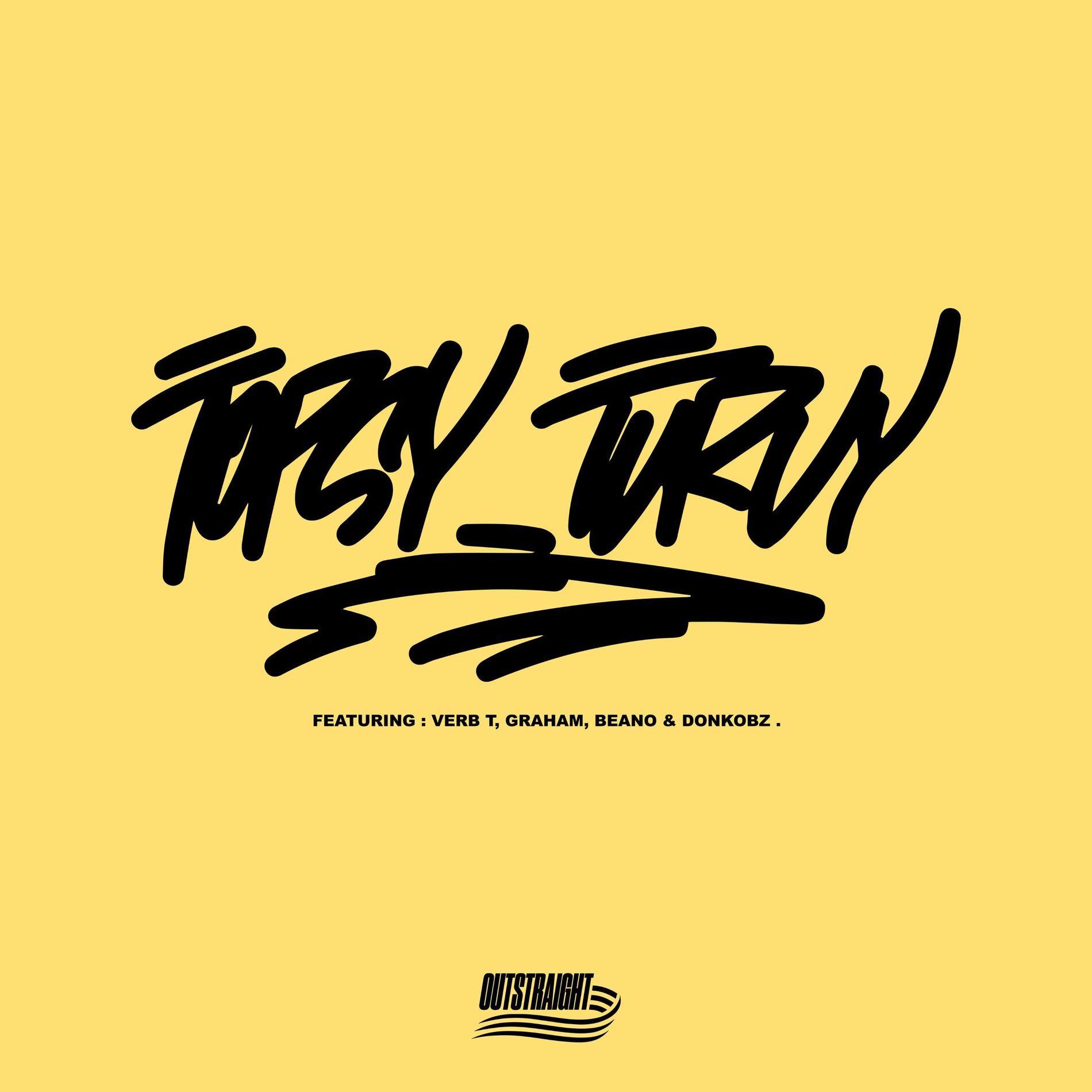 Album cover of Topsy Turvy (feat. Graham, Beano, Donkobz & No Venom)