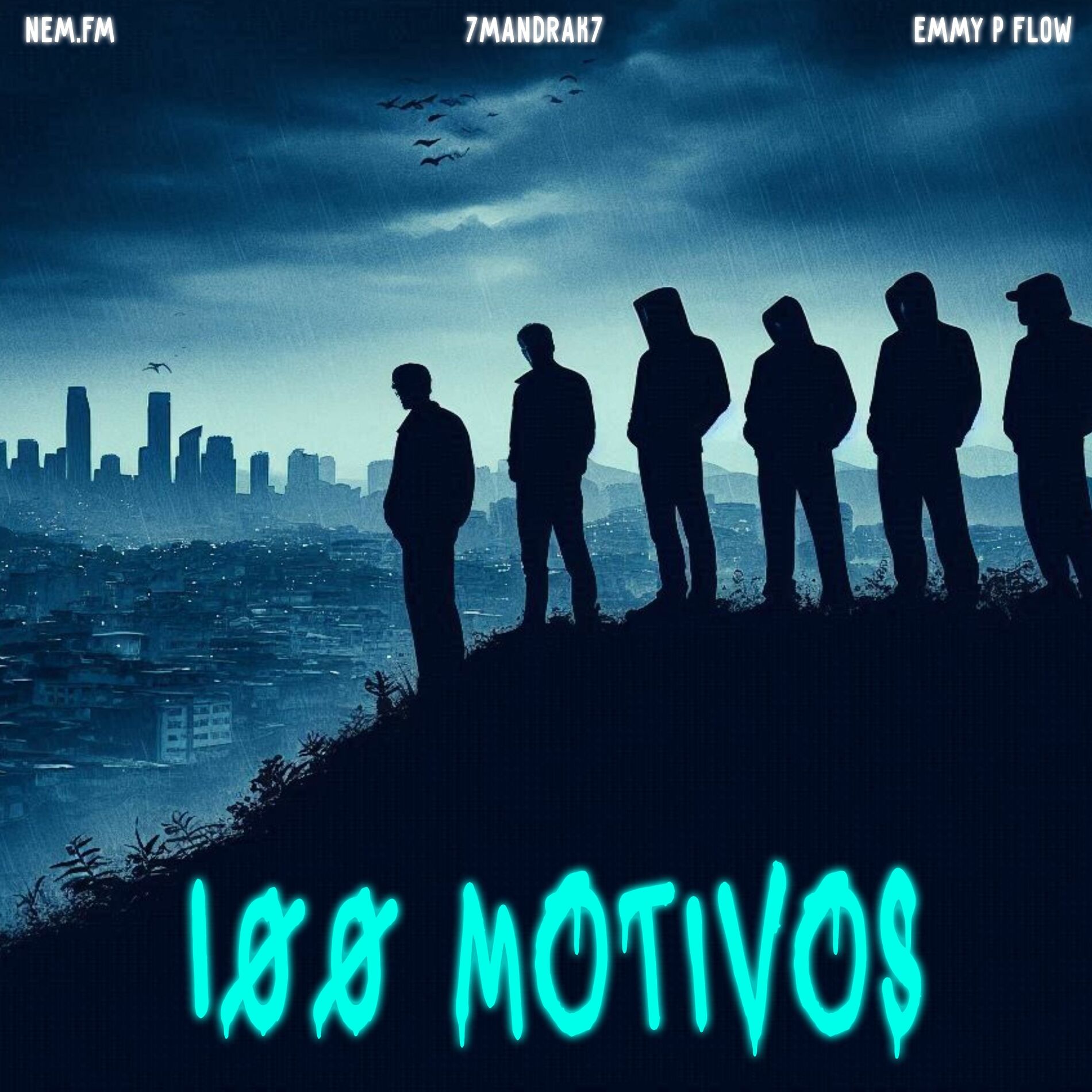 Album cover of 100 Motivos