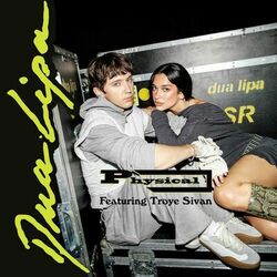 Cover of Physical (feat. Troye Sivan)