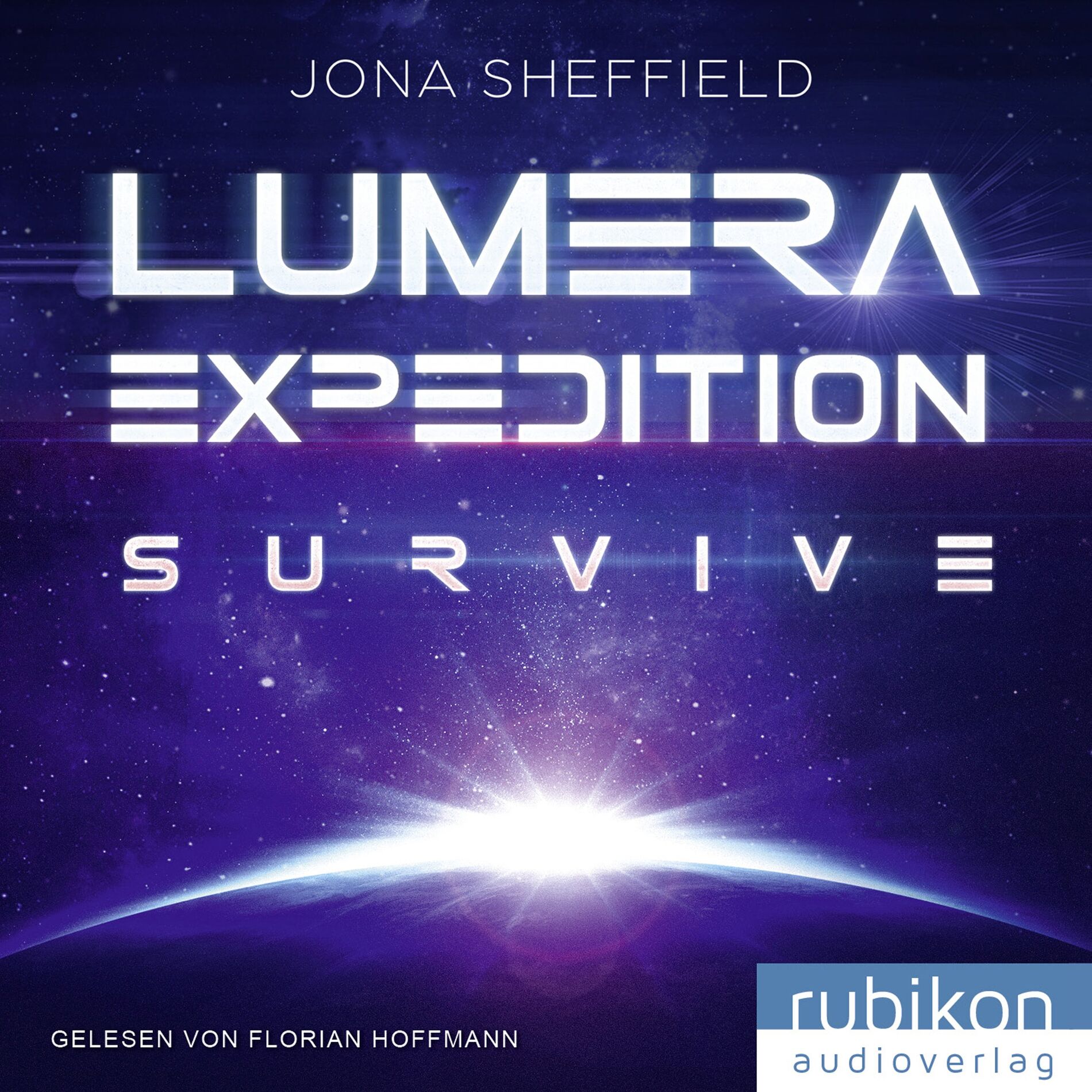 Album cover of Kapitel 1 & Kapitel 2.1 - Lumera Expedition: Survive